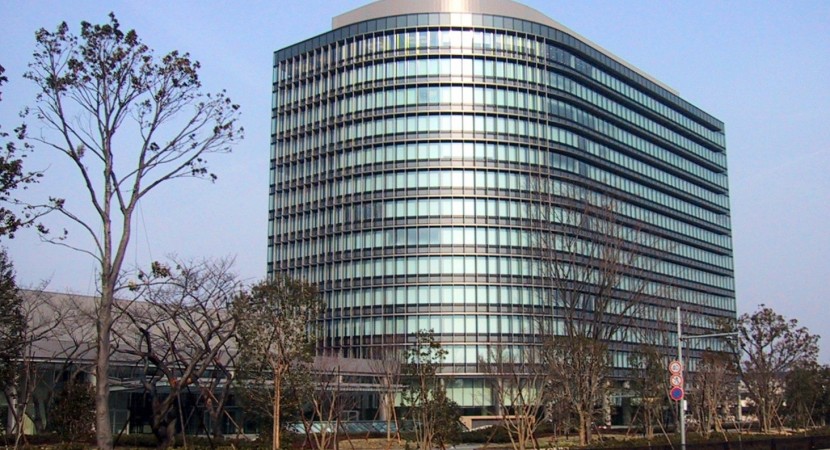 Siedziba Toyoty w Japonii.